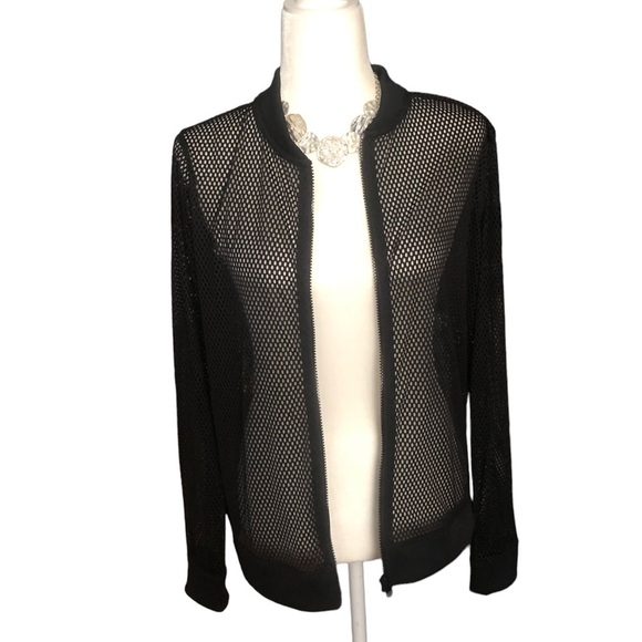 VS Sport Net Jacket - NWOT - Picture 2 of 6